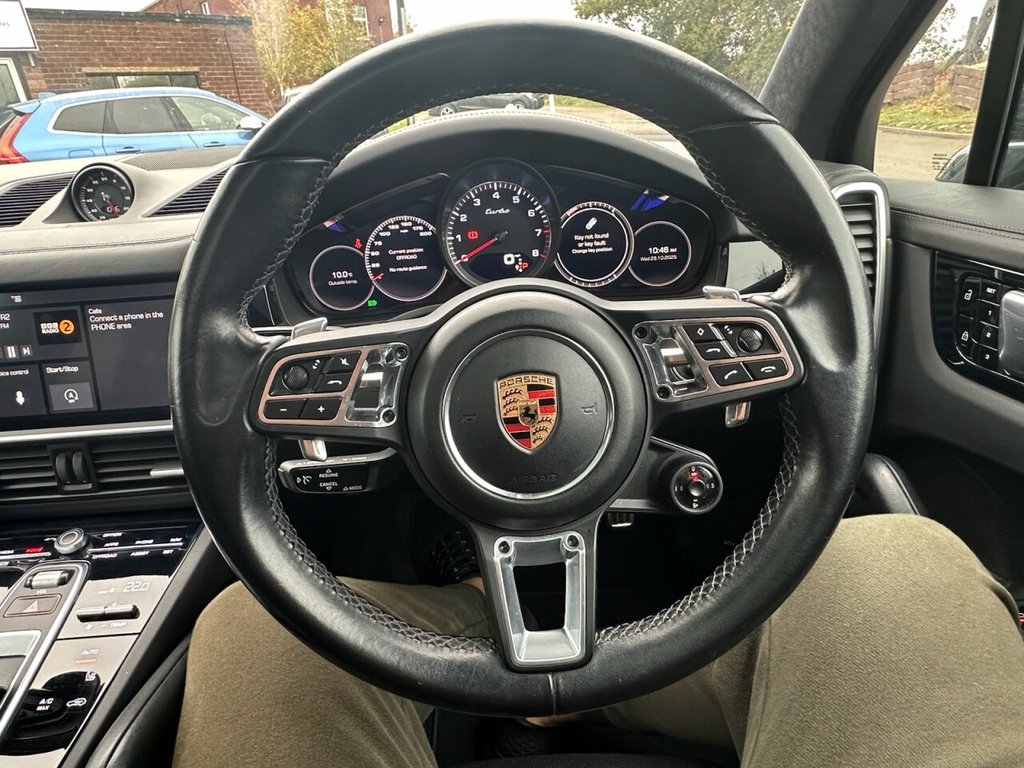 Used Porsche Cayenne 2019 for sale - 76445854: Photo 17