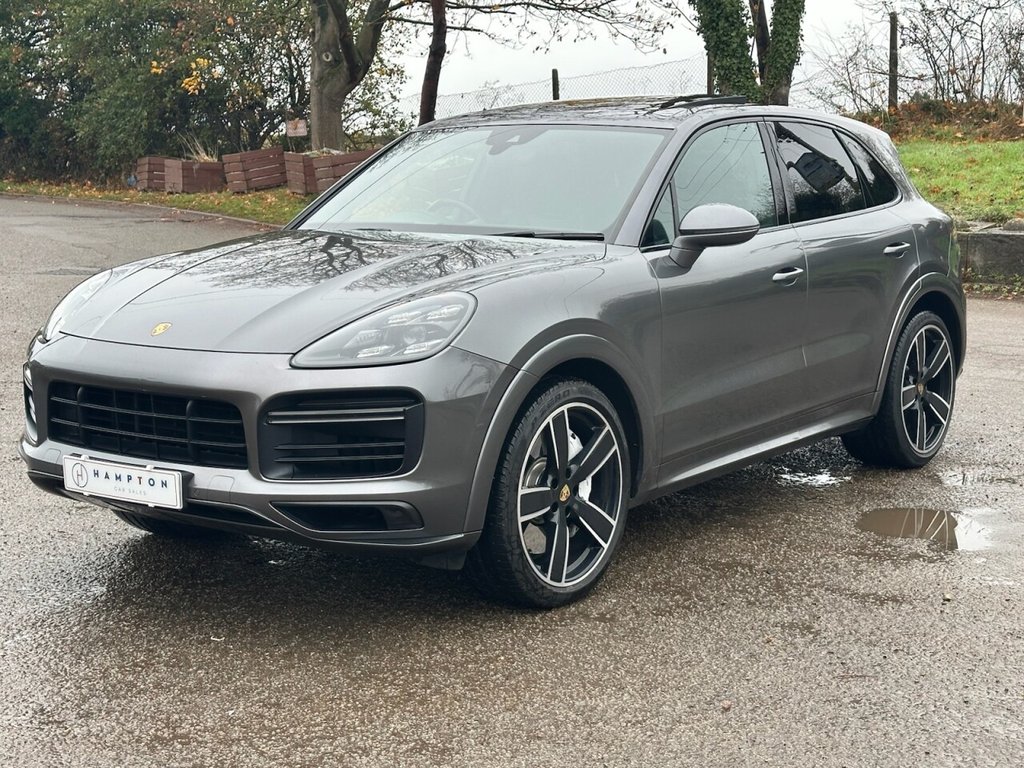 Used Porsche Cayenne 2019 for sale - 76445854: Photo 4