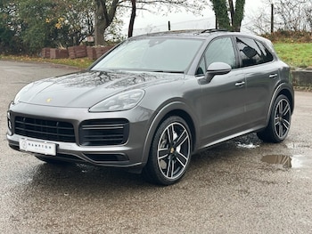 Used Porsche Cayenne 2019 for sale - 76445854: Photo