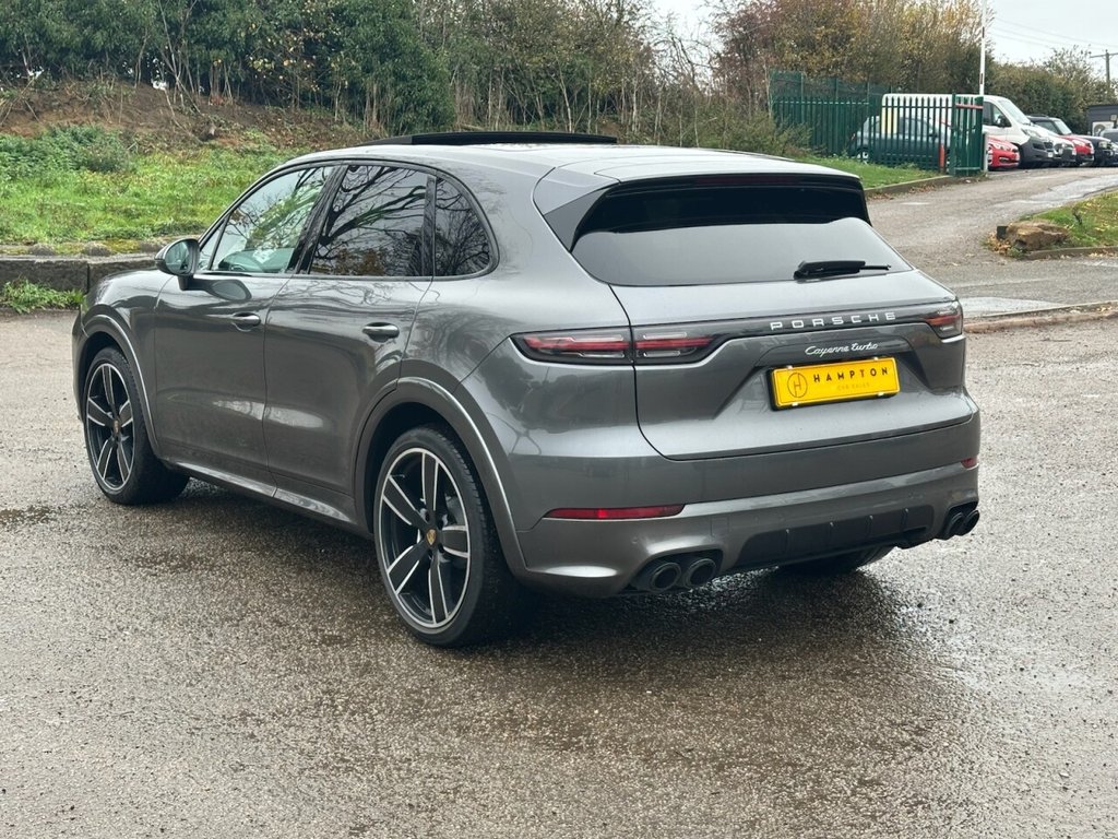 Used Porsche Cayenne 2019 for sale - 76445854: Photo 5