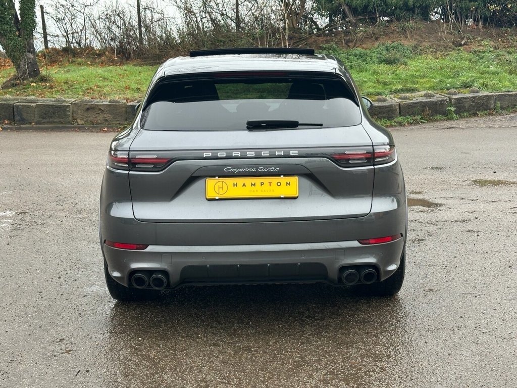 Used Porsche Cayenne 2019 for sale - 76445854: Photo 6