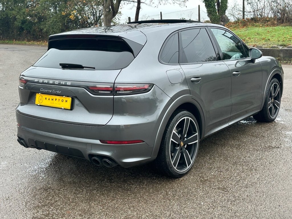 Used Porsche Cayenne 2019 for sale - 76445854: Photo 7