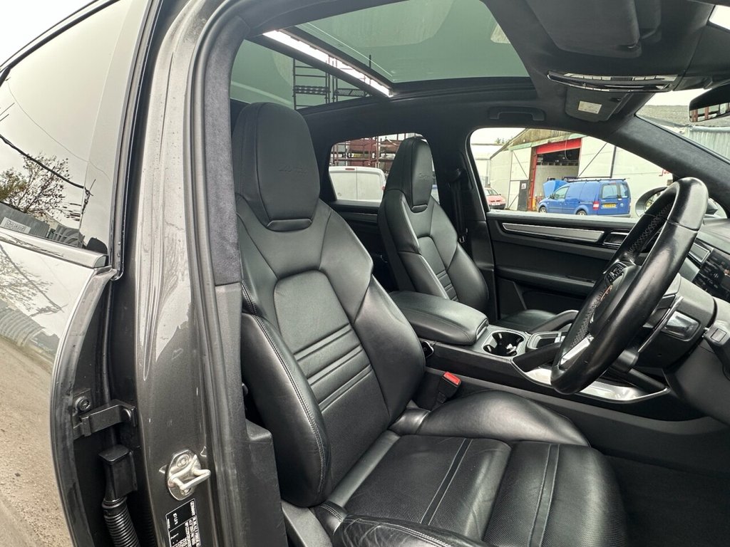 Used Porsche Cayenne 2019 for sale - 76445854: Photo 8