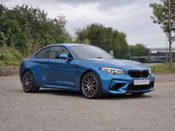 2019 (69) - M2 Competition 2dr DCT