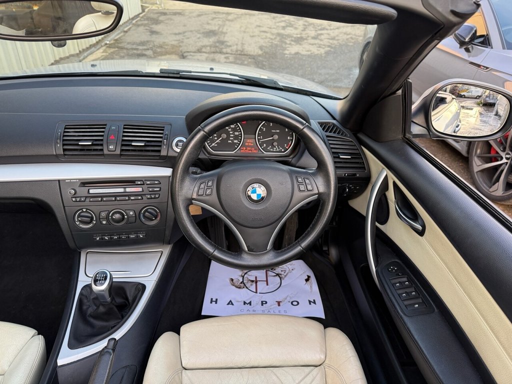 Used BMW 1 Series 2009 for sale - 76942878: Photo 17