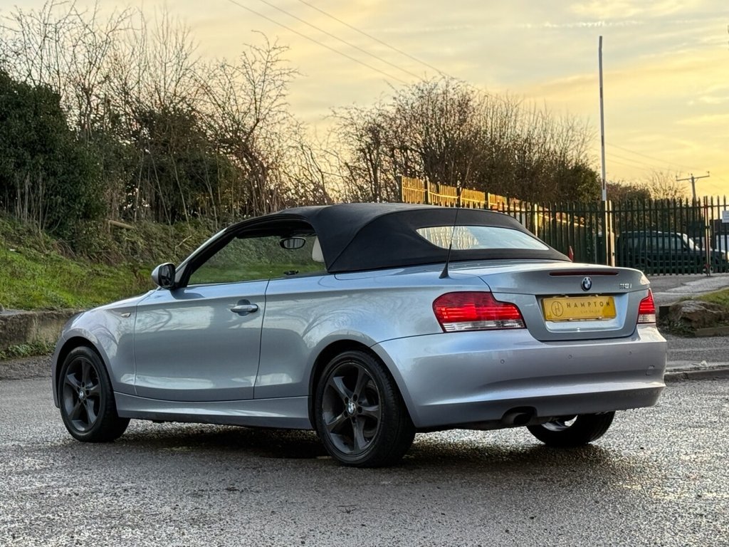 Used BMW 1 Series 2009 for sale - 76942878: Photo 7