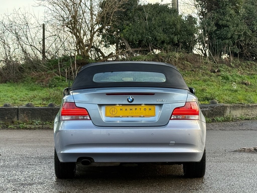 Used BMW 1 Series 2009 for sale - 76942878: Photo 8