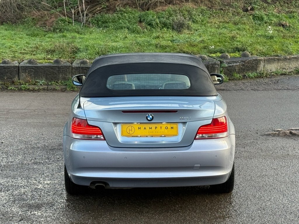 Used BMW 1 Series 2009 for sale - 76942878: Photo 9