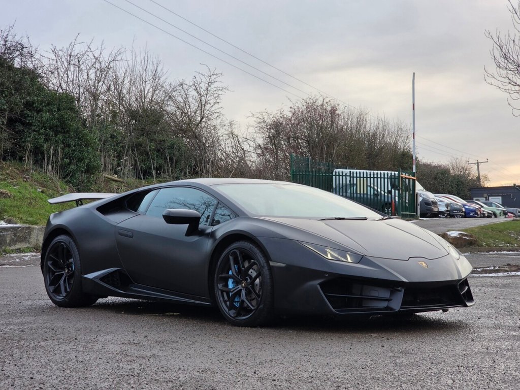 Used Lamborghini Huracan 2017 for sale - 77133253: Photo 1