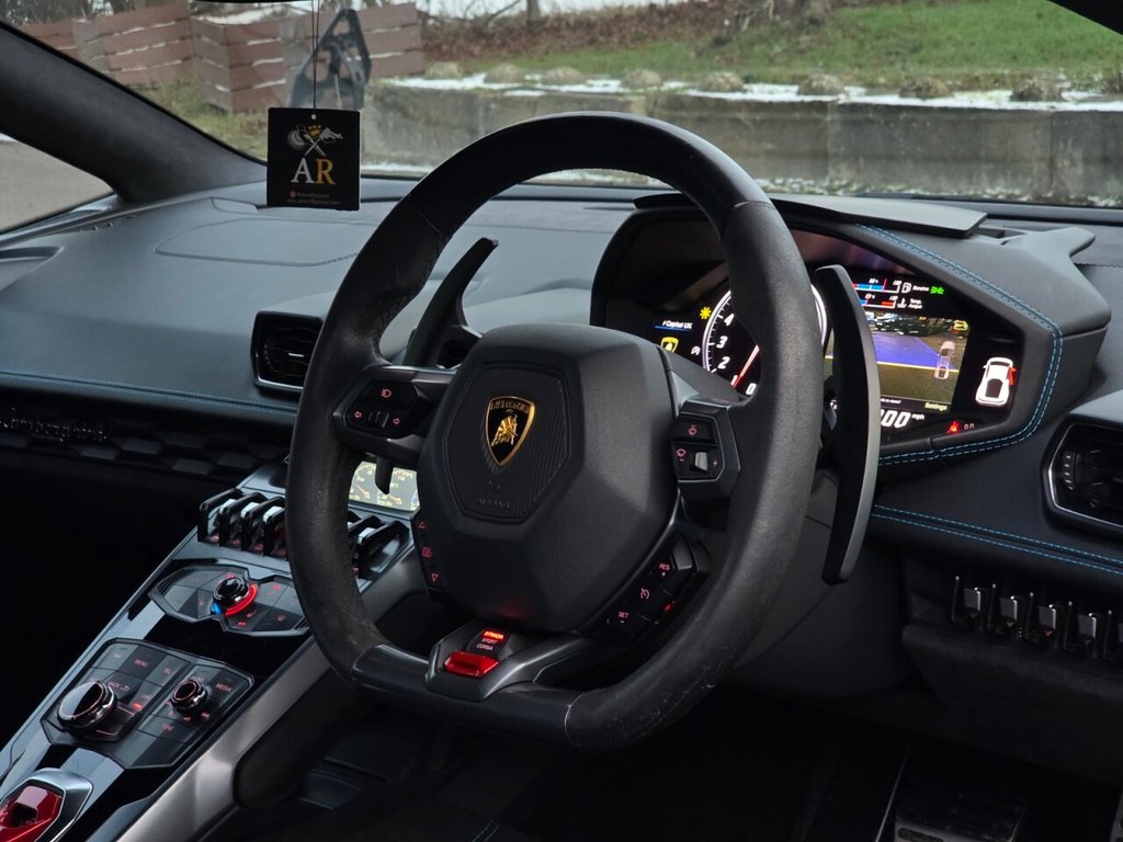 Used Lamborghini Huracan 2017 for sale - 77133253: Photo 12