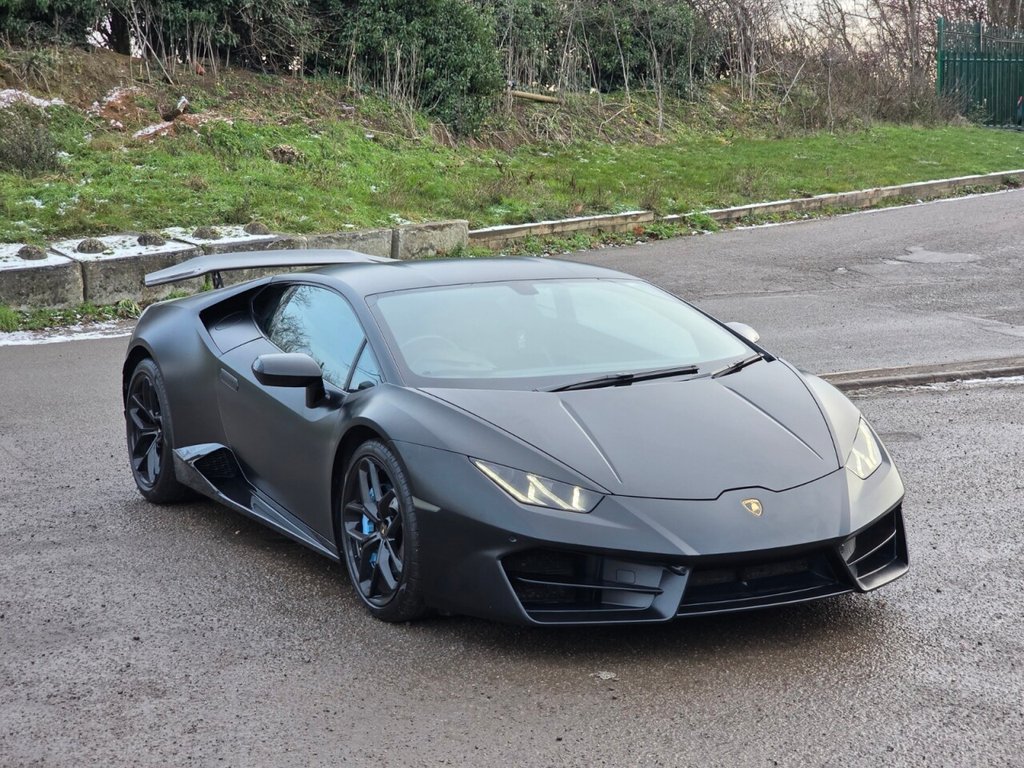 Used Lamborghini Huracan 2017 for sale - 77133253: Photo 2