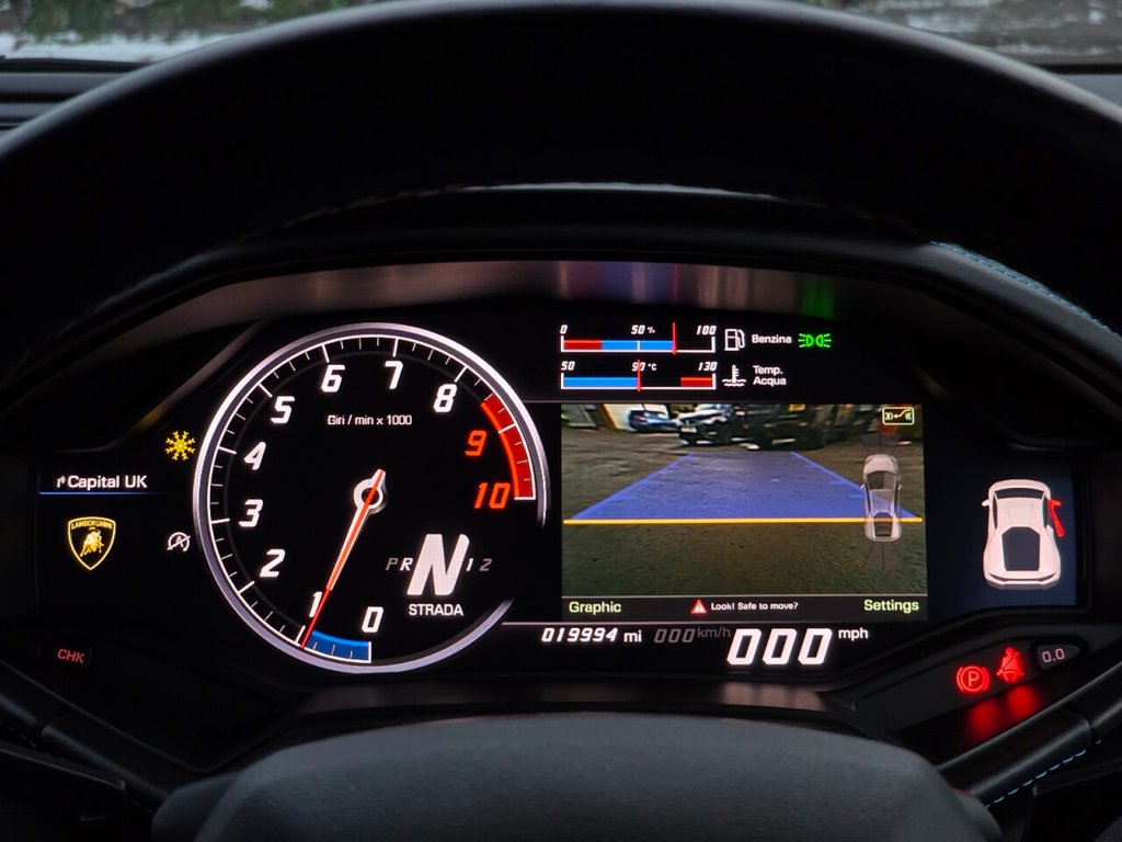 Used Lamborghini Huracan 2017 for sale - 77133253: Photo 23