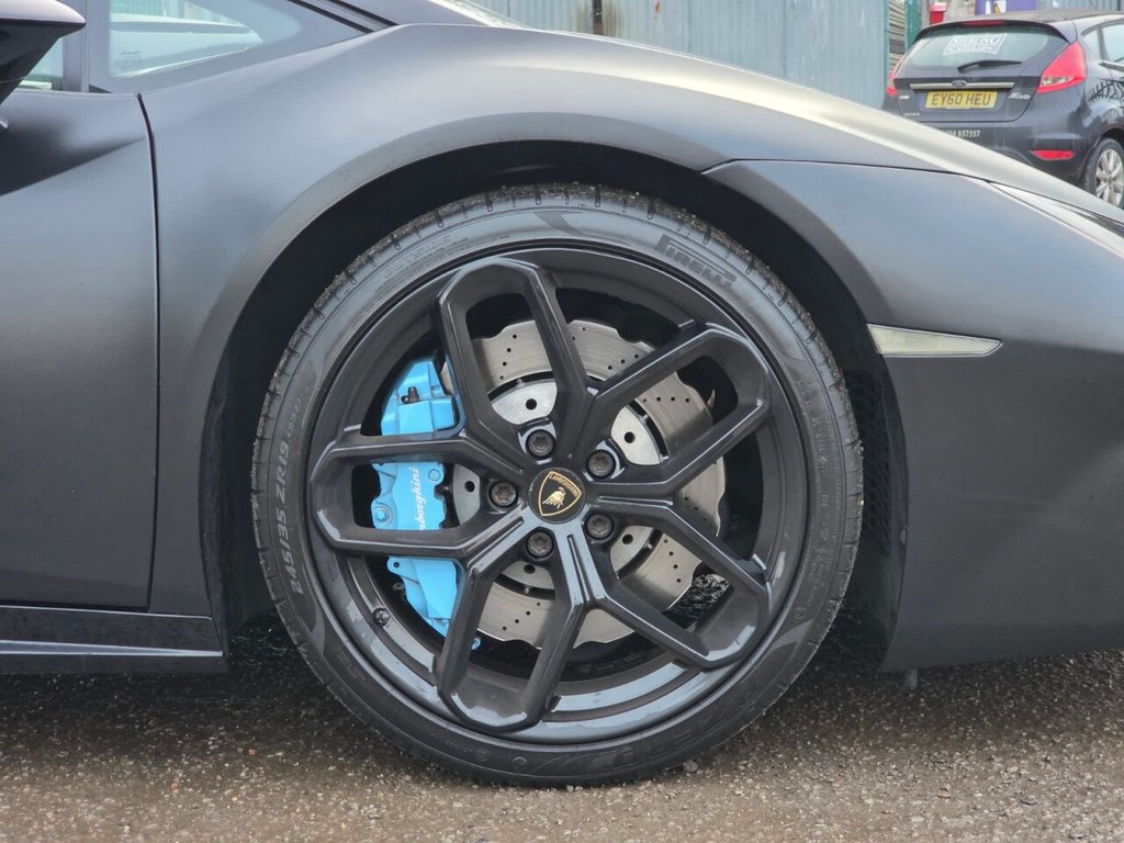 Used Lamborghini Huracan 2017 for sale - 77133253: Photo 30