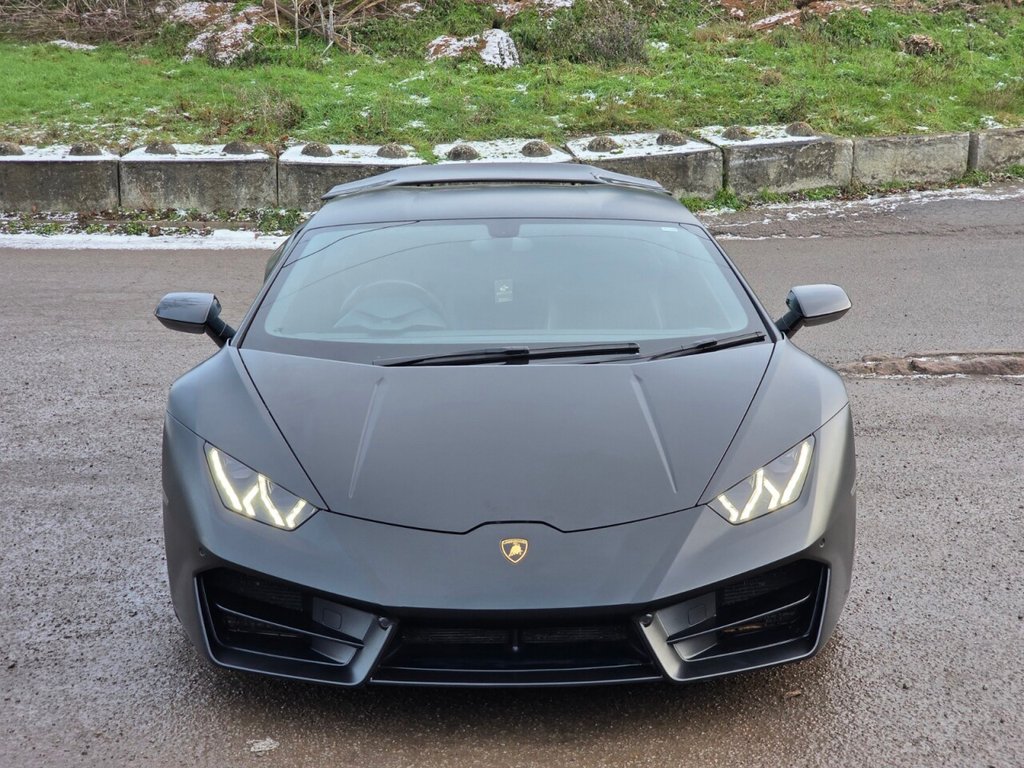 Used Lamborghini Huracan 2017 for sale - 77133253: Photo 4