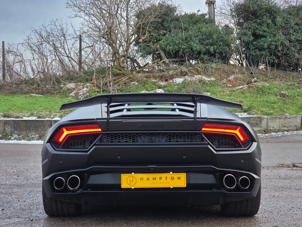 Used Lamborghini Huracan 2017 for sale - 77133253: Photo 8