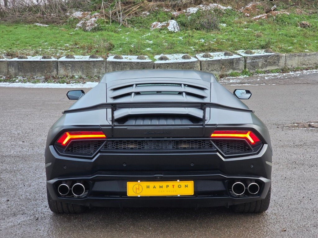 Used Lamborghini Huracan 2017 for sale - 77133253: Photo 9