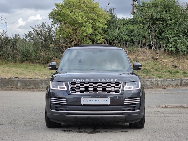 Used Land Rover Range Rover 2018 for sale - 76235266: Photo 2