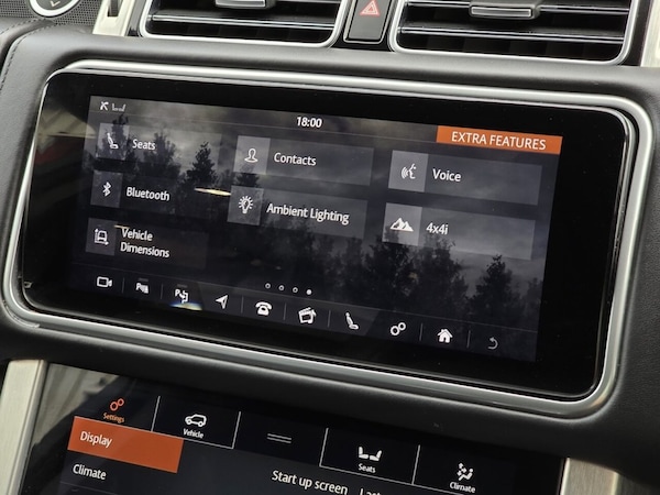 Used Land Rover Range Rover 2018 for sale - 76235266: Photo 35