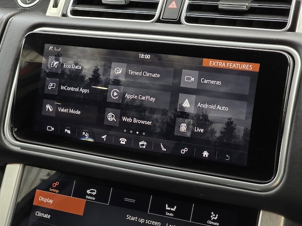Used Land Rover Range Rover 2018 for sale - 76235266: Photo 36