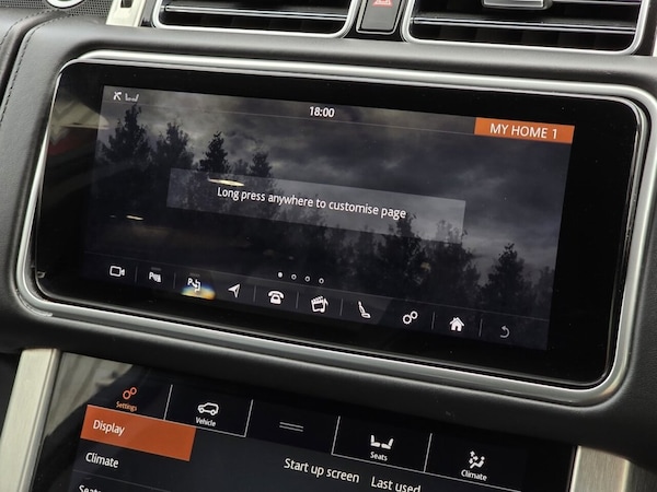 Used Land Rover Range Rover 2018 for sale - 76235266: Photo 38