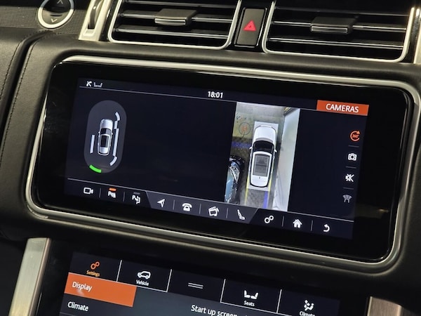 Used Land Rover Range Rover 2018 for sale - 76235266: Photo 39