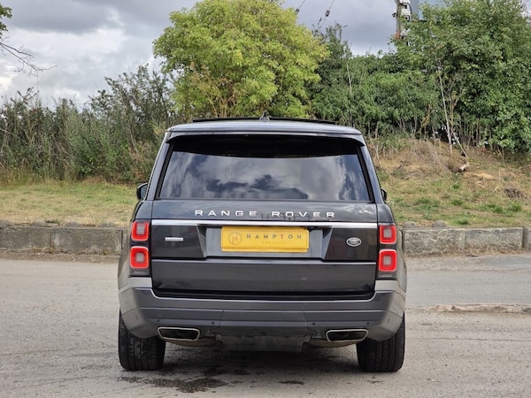 Used Land Rover Range Rover 2018 for sale - 76235266: Photo 7
