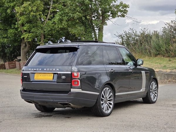 Used Land Rover Range Rover 2018 for sale - 76235266: Photo 8