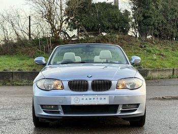 Used BMW 1 Series 2009 for sale - 78406144: Photo