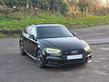 Used Audi S3 2019 for sale - 77007629: Photo