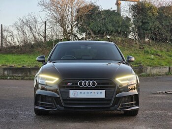 Used Audi S3 2019 for sale - 77007629: Photo