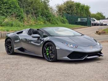 2017 (67) - LP 610-4 2dr LDF