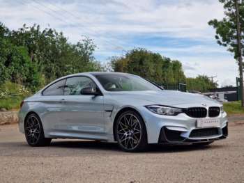 2017 (Z3) - 3.0 BiTurbo Competition Coupe 2dr Petrol DCT Euro 6 (s/s) (450 ps)