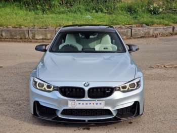 Used BMW M4 2017 for sale - 74800943: Photo
