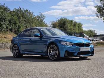 2017 (17) - M3 4dr DCT [Competition Pack]