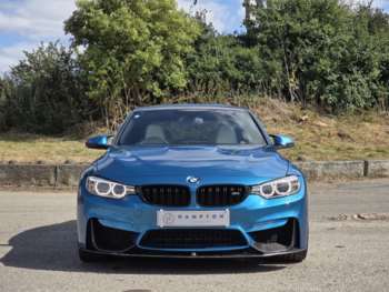 Used BMW M3 2017 for sale - 75042459: Photo