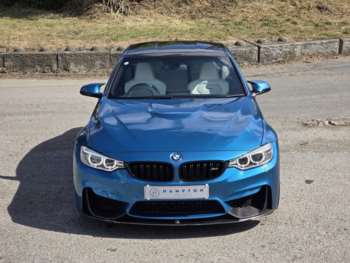 Used BMW M3 2017 for sale - 75042459: Photo