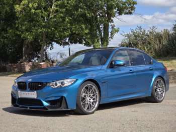 Used BMW M3 2017 for sale - 75042459: Photo