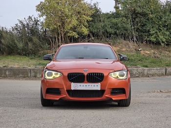 Used BMW 1 Series 2013 for sale - 75554066: Photo