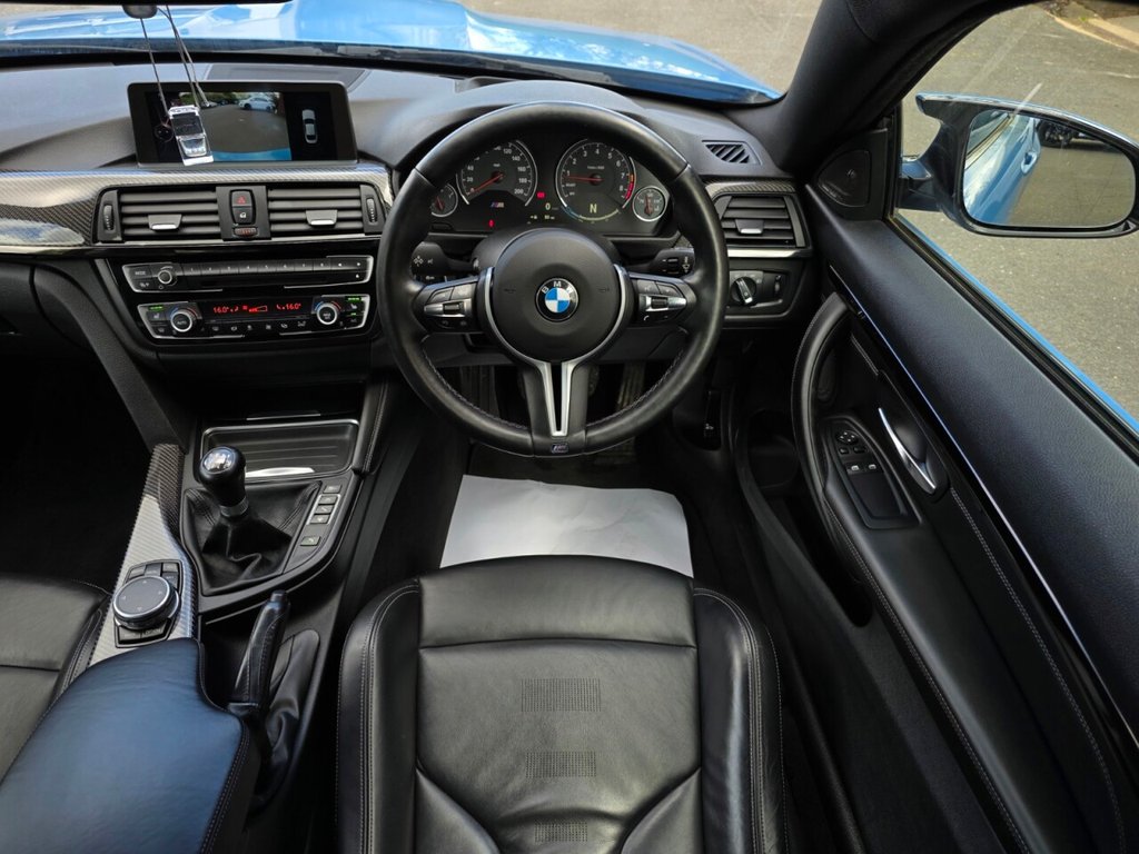 Used BMW M4 2015 for sale - 78215836: Photo 17