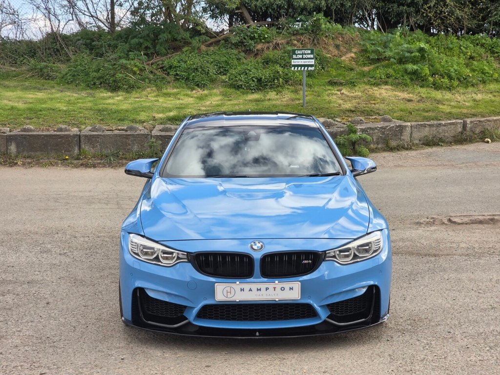 Used BMW M4 2015 for sale - 78215836: Photo 4