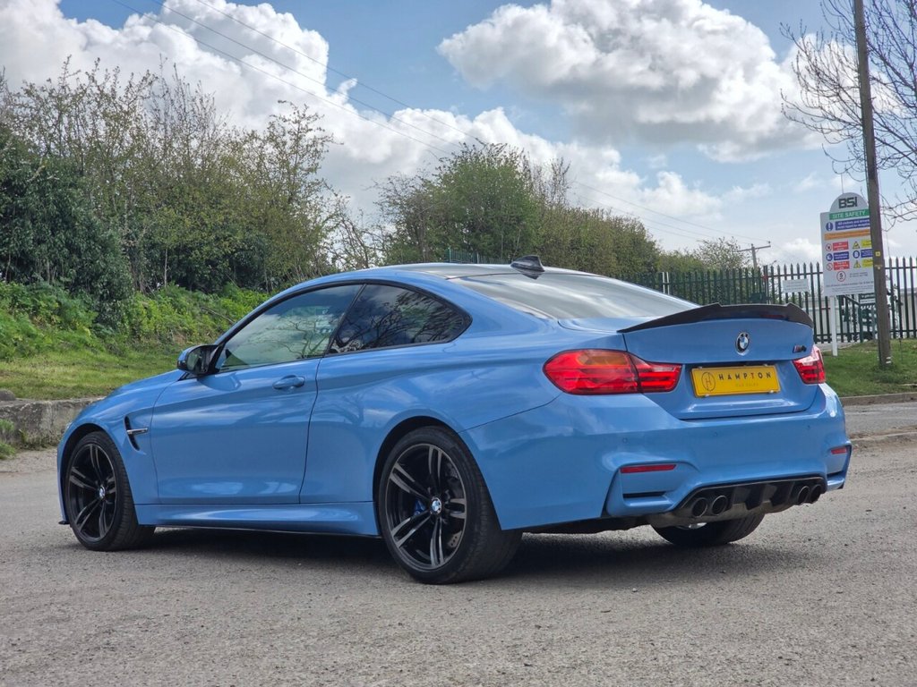 Used BMW M4 2015 for sale - 78215836: Photo 5