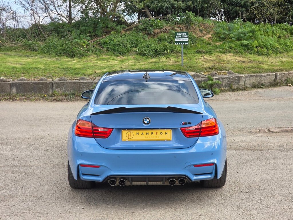 Used BMW M4 2015 for sale - 78215836: Photo 8