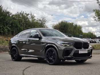 2023 (72) - xDrive X6 M Competition 5dr Step Auto