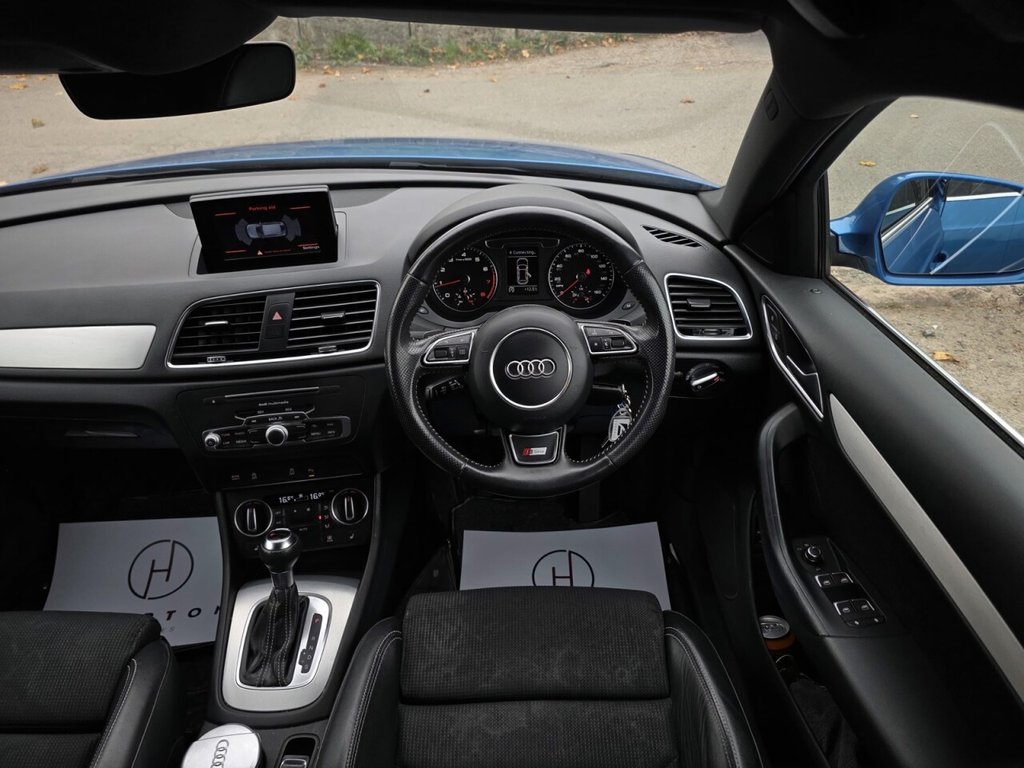 Used Audi Q3 2017 for sale - 76313056: Photo 12