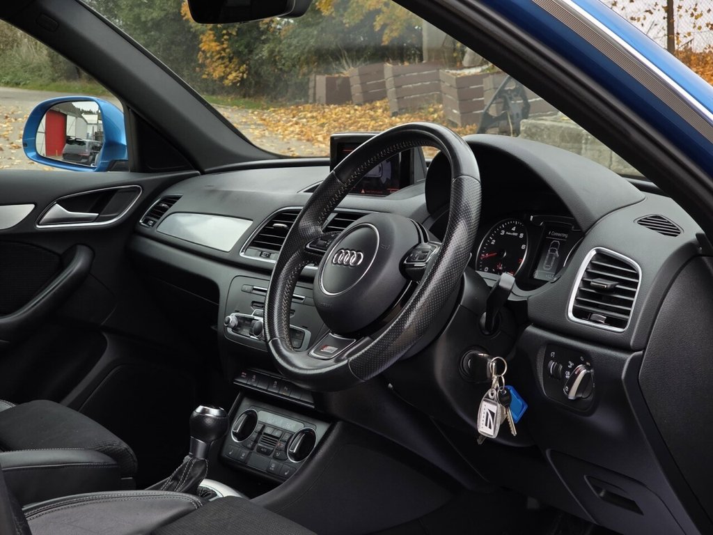 Used Audi Q3 2017 for sale - 76313056: Photo 13