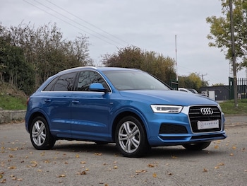 2017 (17) - 1.4T FSI S Line Edition 5dr S Tronic