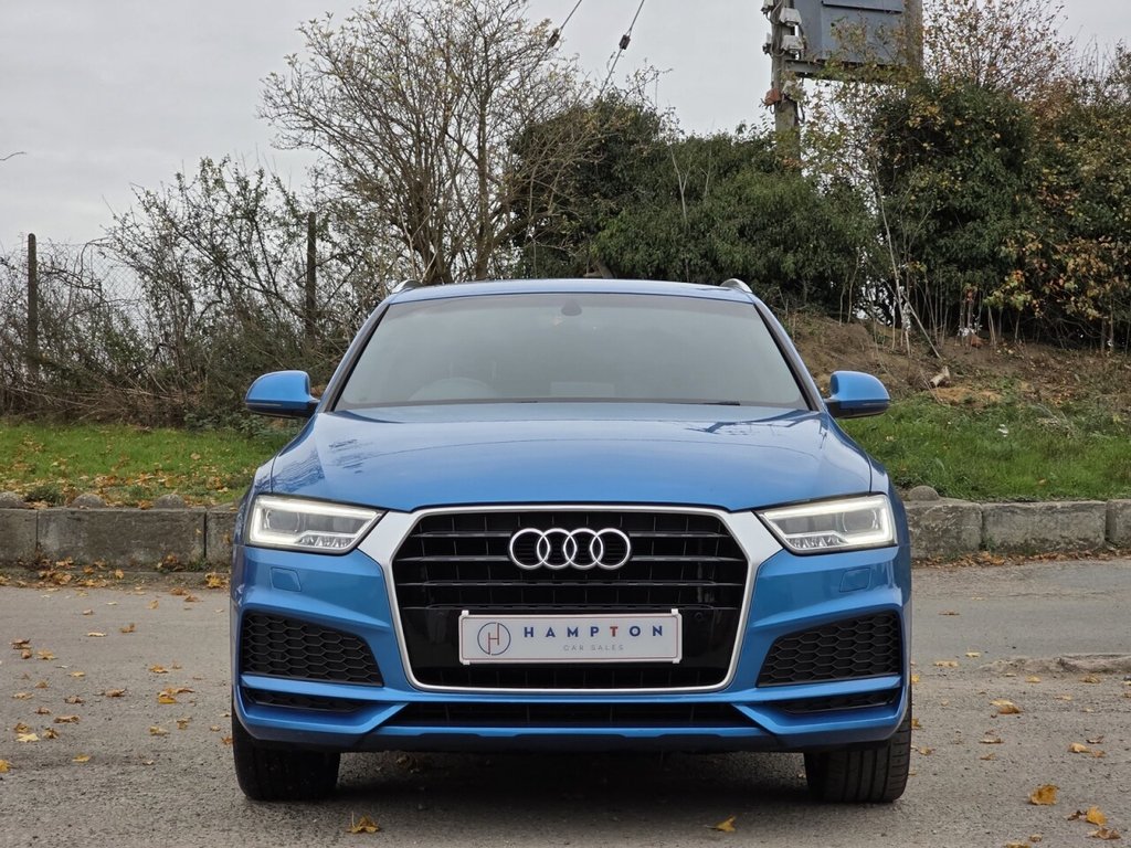Used Audi Q3 2017 for sale - 76313056: Photo 2