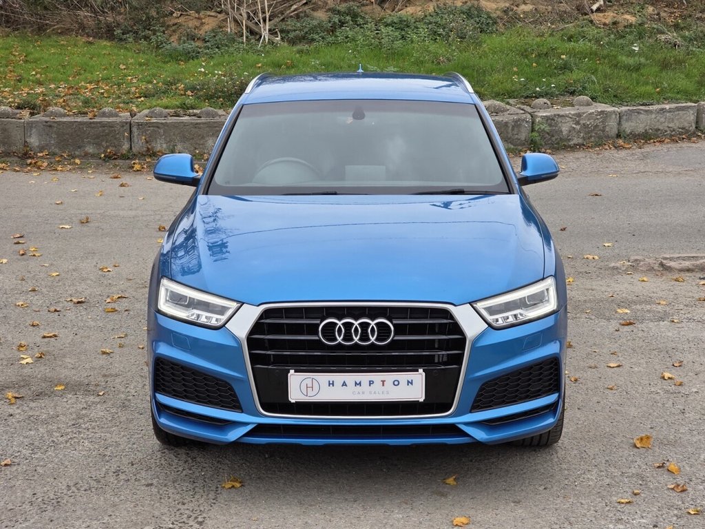 Used Audi Q3 2017 for sale - 76313056: Photo 3