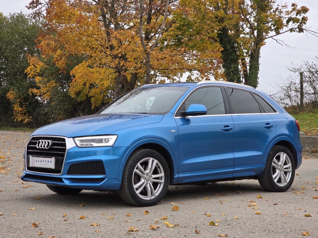 Used Audi Q3 2017 for sale - 76313056: Photo 4