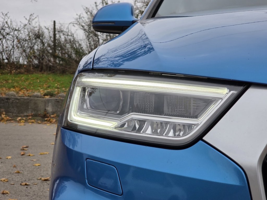 Used Audi Q3 2017 for sale - 76313056: Photo 42
